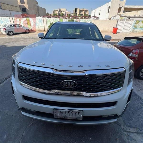 Kia for sale in Iraq